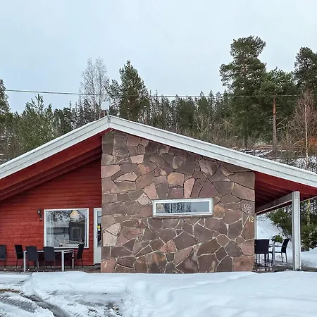 펜션 Cozy In Krokkleiva With Sauna