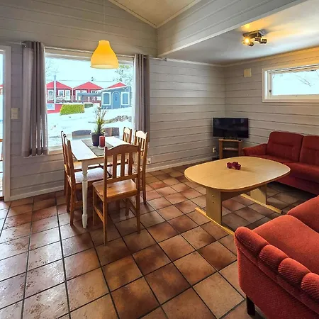 Cozy In Krokkleiva With Sauna Nes (Buskerud)