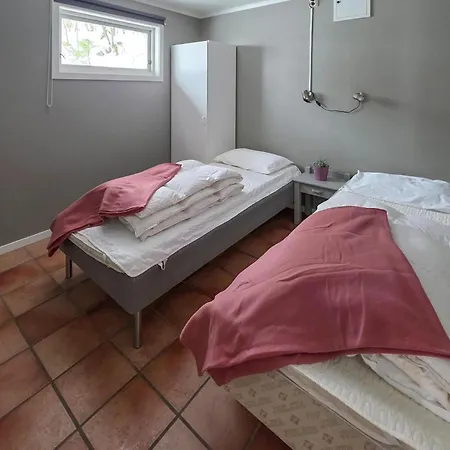펜션 Cozy In Krokkleiva With Sauna
