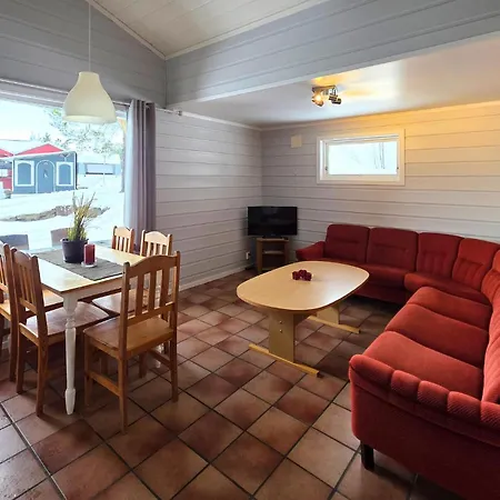 Cozy In Krokkleiva With Sauna *
