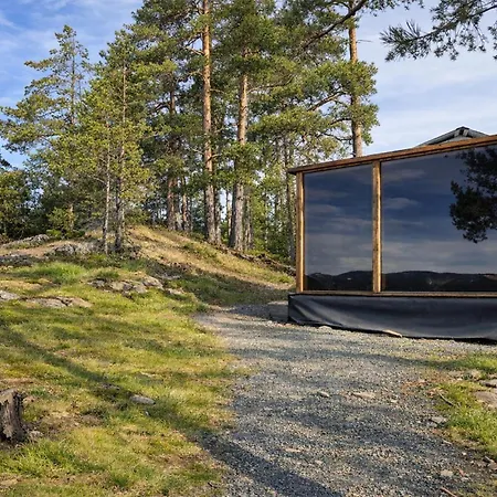 Cozy In Krokkleiva With Sauna * Nes (Buskerud)