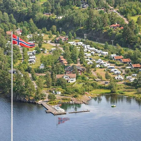Cozy In Krokkleiva With Sauna 펜션 Nes (Buskerud)