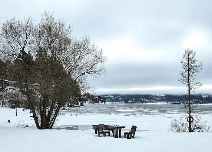Cozy In Krokkleiva With Sauna Holiday home *