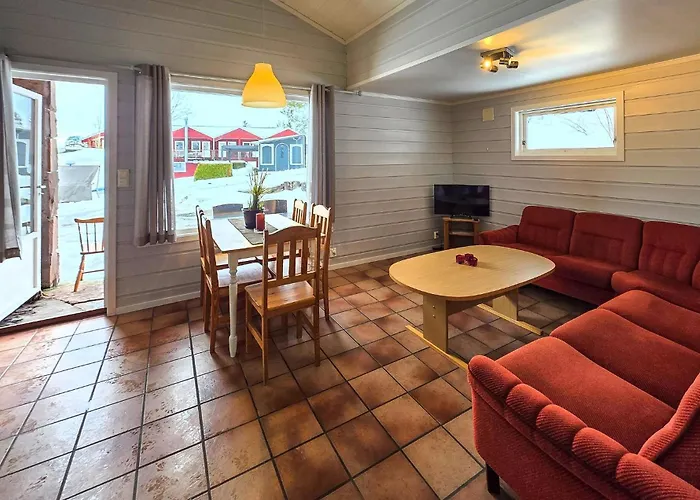 Cozy In Krokkleiva With Sauna Nes (Buskerud)