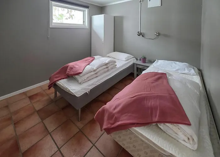 度假居 Cozy In Krokkleiva With Sauna