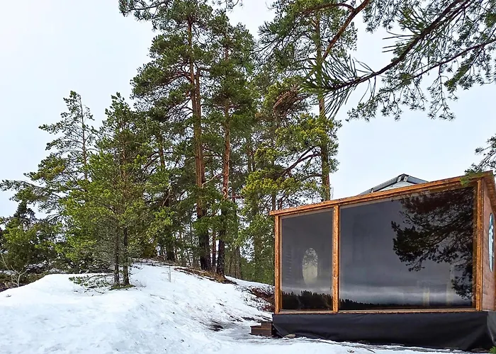 Cozy In Krokkleiva With Sauna * Nes (Buskerud)