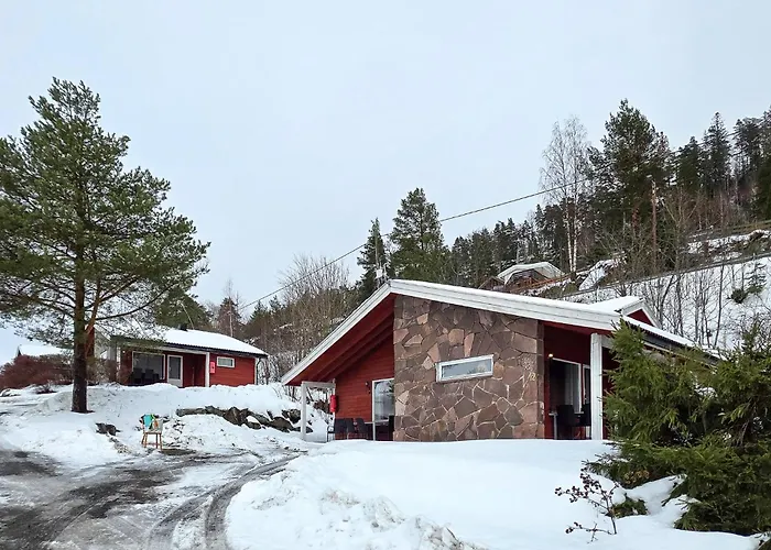Holiday home Cozy In Krokkleiva With Sauna Nes (Buskerud)