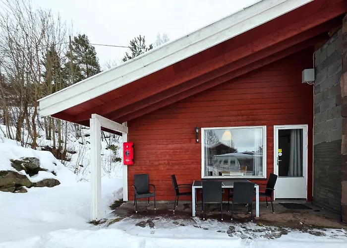 Cozy In Krokkleiva With Sauna *