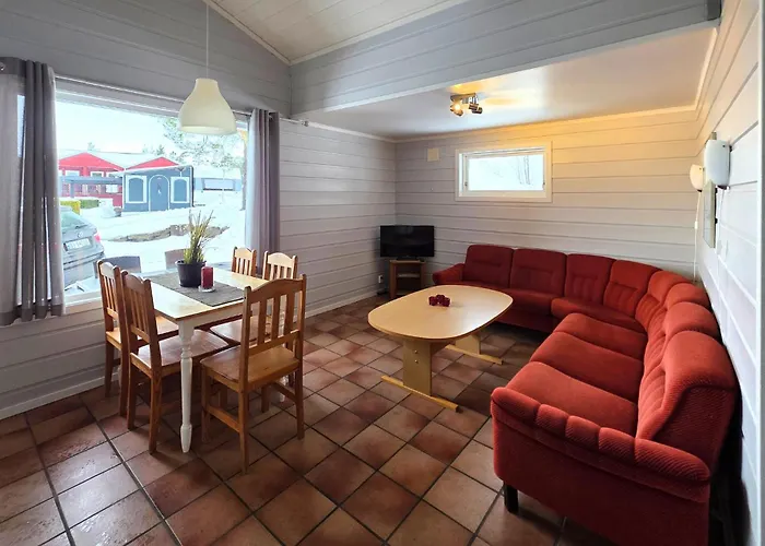 Cozy In Krokkleiva With Sauna *