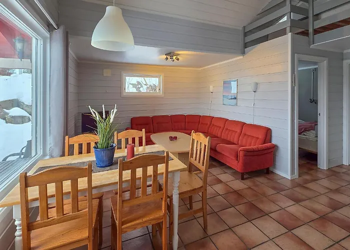 Holiday home Cozy In Krokkleiva With Sauna Nes (Buskerud)
