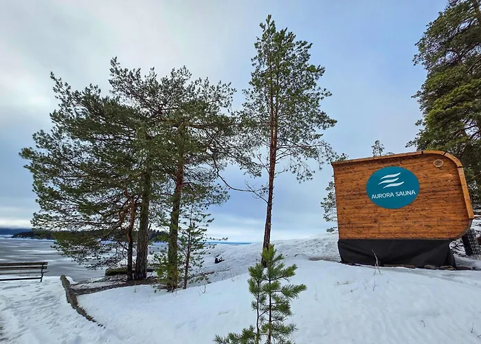 度假居 Cozy In Krokkleiva With Sauna Nes (Buskerud)